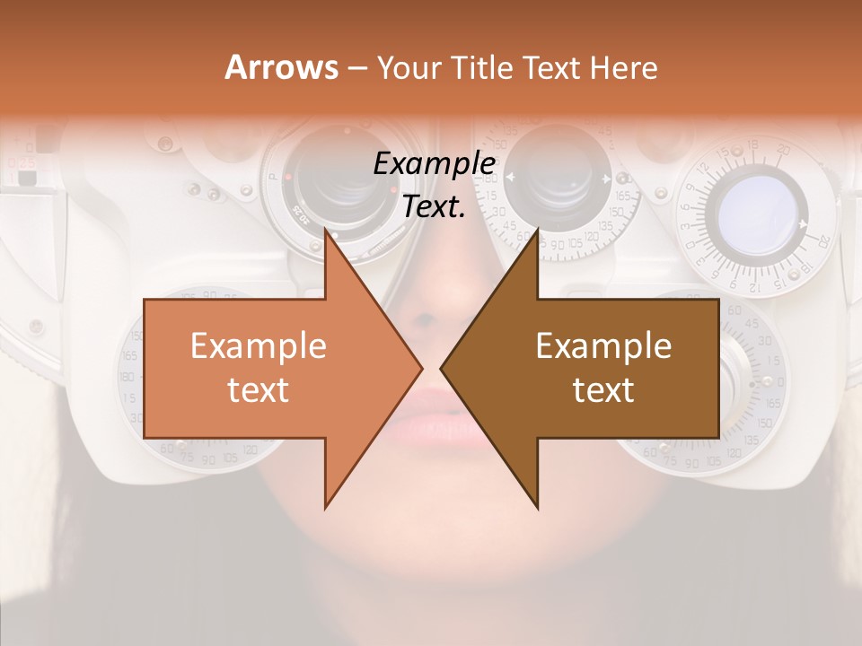 Head Health Clinic PowerPoint Template