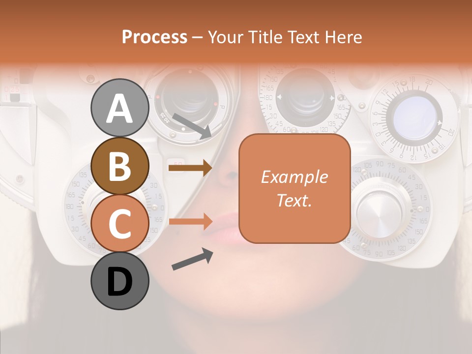 Head Health Clinic PowerPoint Template