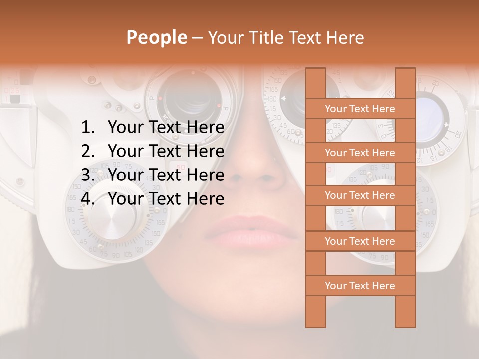 Head Health Clinic PowerPoint Template
