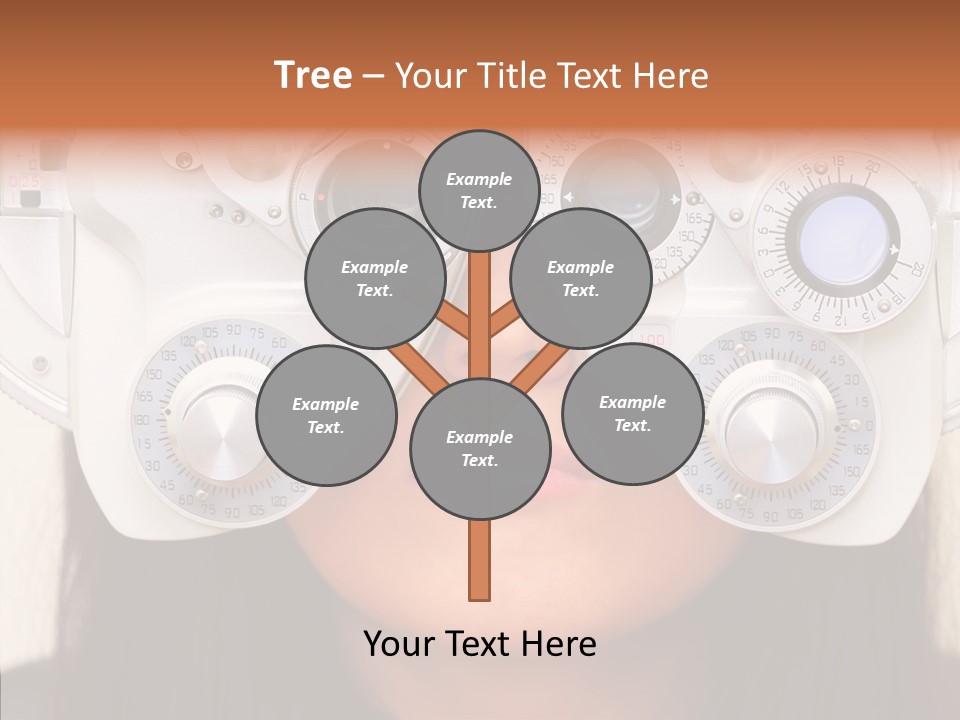 Head Health Clinic PowerPoint Template