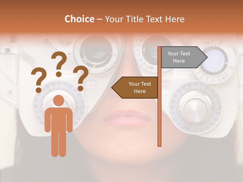 Head Health Clinic PowerPoint Template