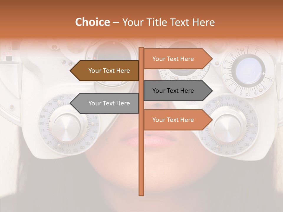 Head Health Clinic PowerPoint Template