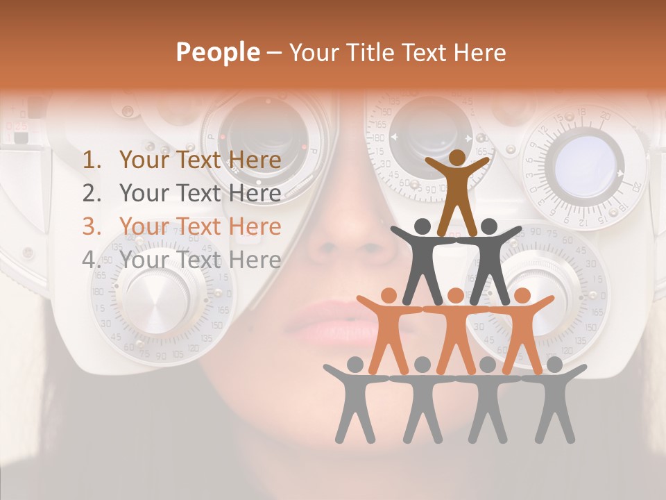 Head Health Clinic PowerPoint Template