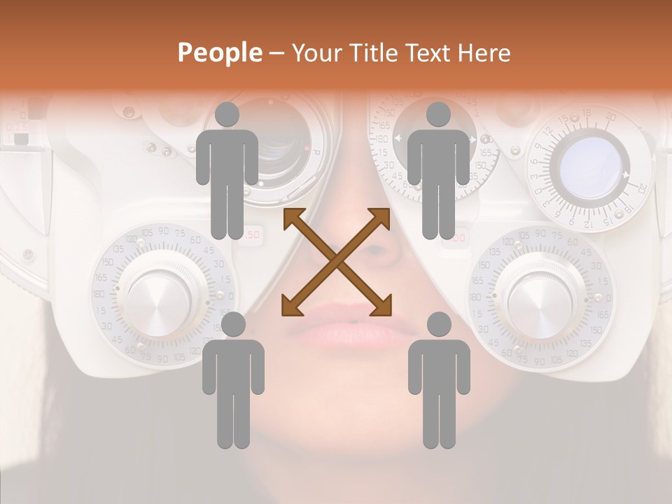 Head Health Clinic PowerPoint Template