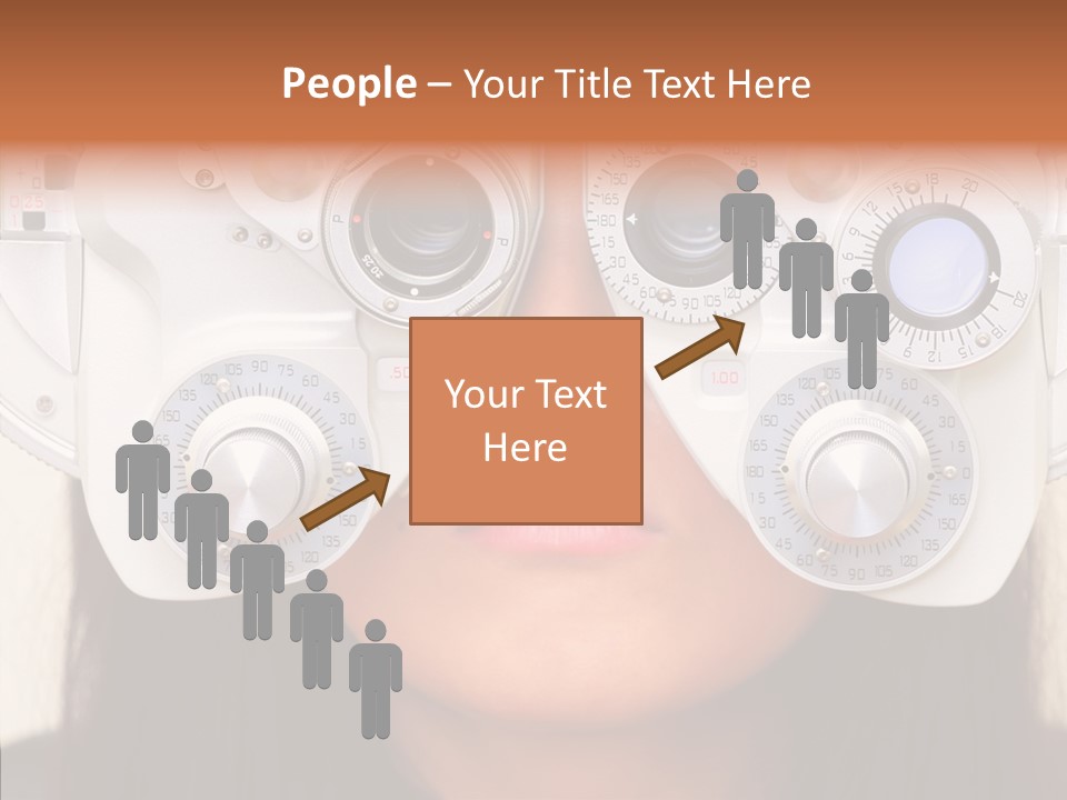 Head Health Clinic PowerPoint Template