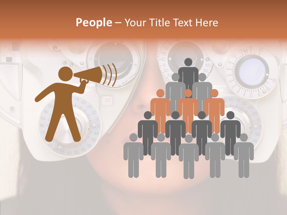 Head Health Clinic PowerPoint Template