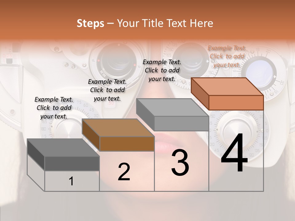 Head Health Clinic PowerPoint Template