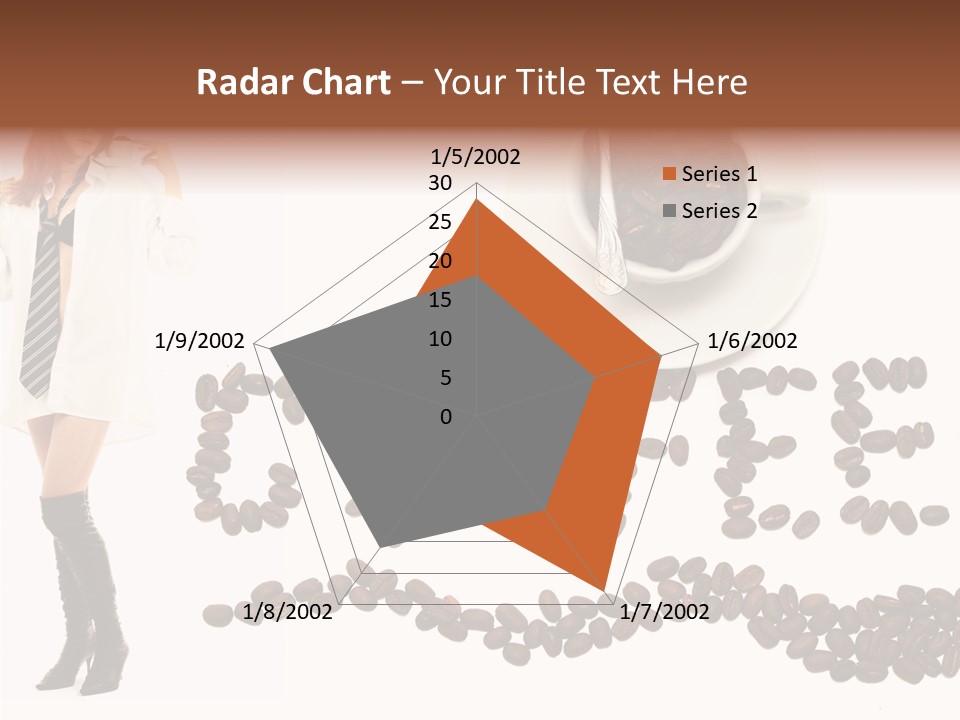 Good Looking Beautiful White PowerPoint Template