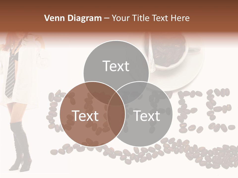 Good Looking Beautiful White PowerPoint Template