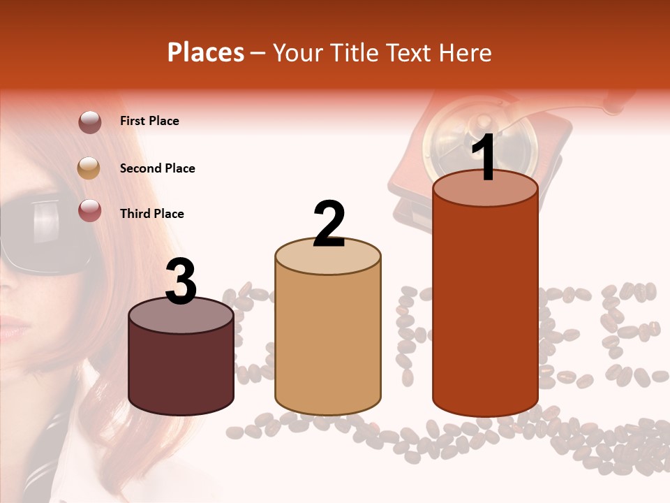 Tradition Brown Shirt PowerPoint Template