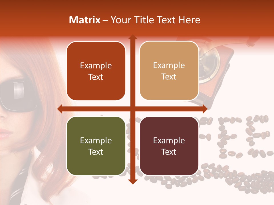 Tradition Brown Shirt PowerPoint Template