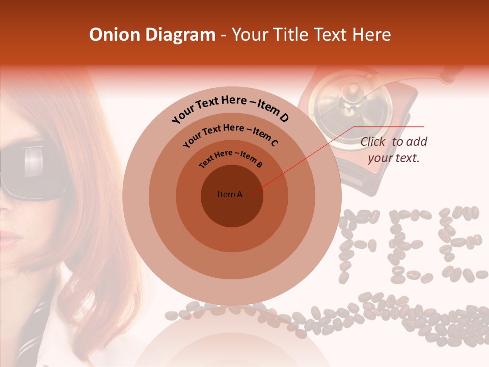 Tradition Brown Shirt PowerPoint Template