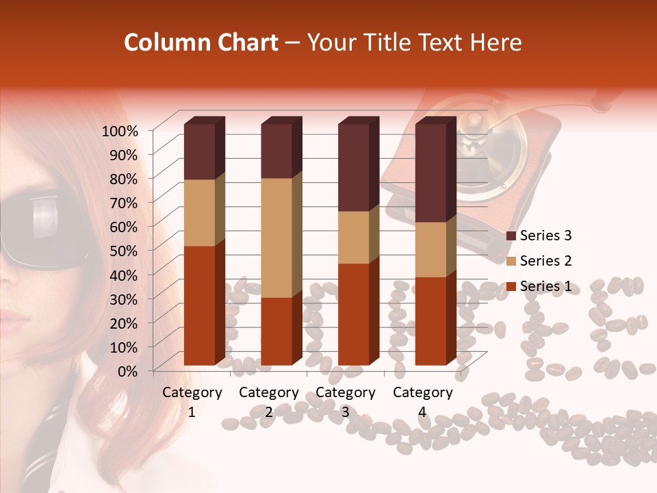 Tradition Brown Shirt PowerPoint Template