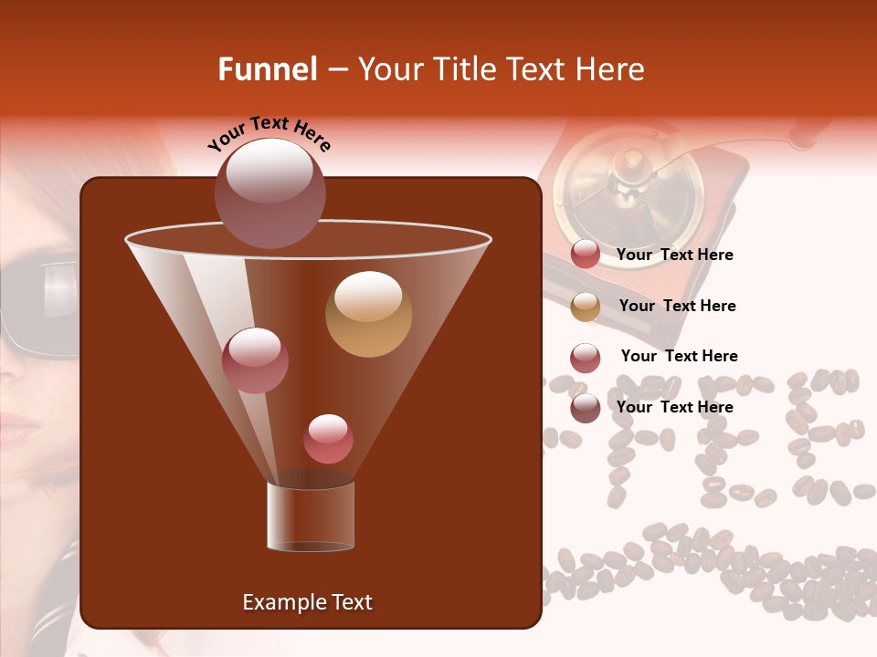 Tradition Brown Shirt PowerPoint Template