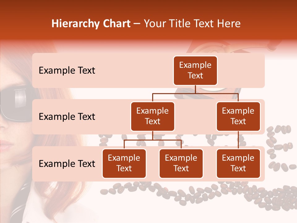 Tradition Brown Shirt PowerPoint Template