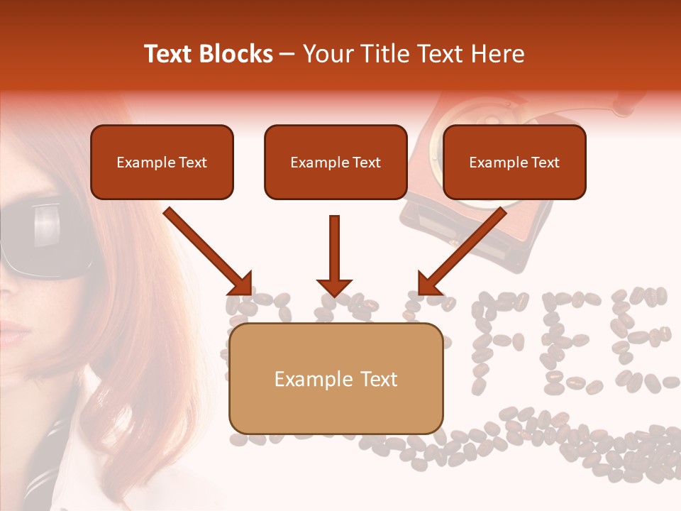 Tradition Brown Shirt PowerPoint Template