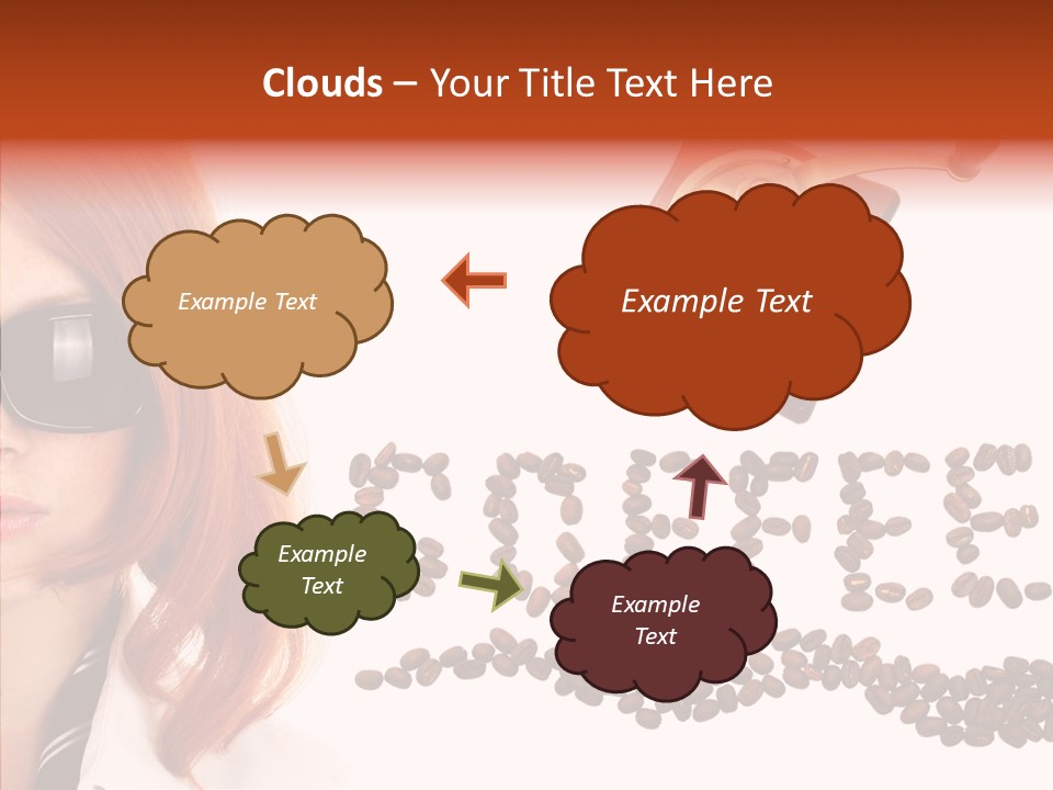 Tradition Brown Shirt PowerPoint Template