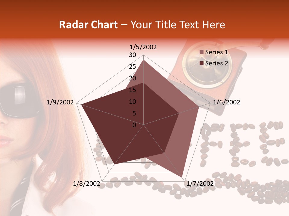 Tradition Brown Shirt PowerPoint Template