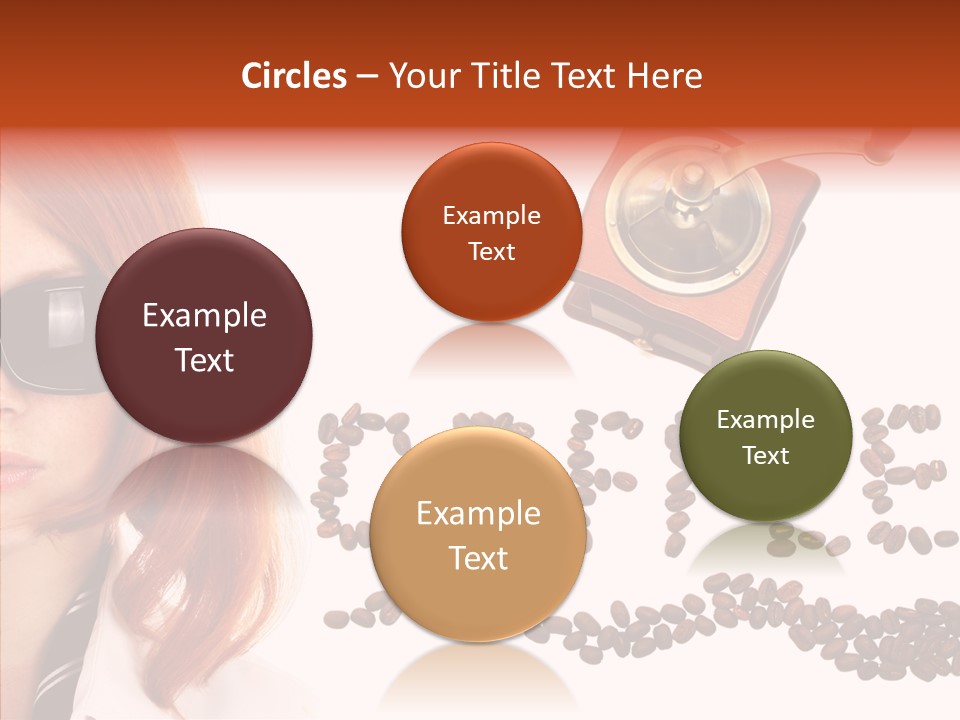 Tradition Brown Shirt PowerPoint Template