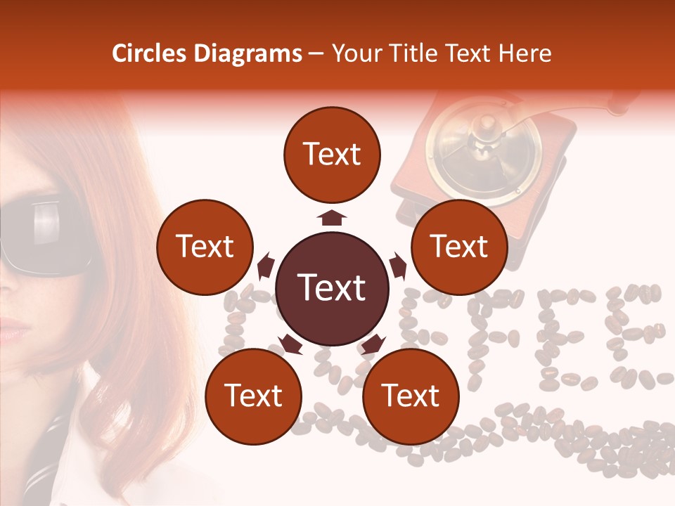 Tradition Brown Shirt PowerPoint Template