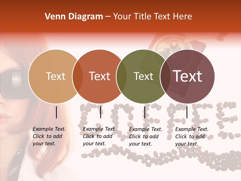 Tradition Brown Shirt PowerPoint Template