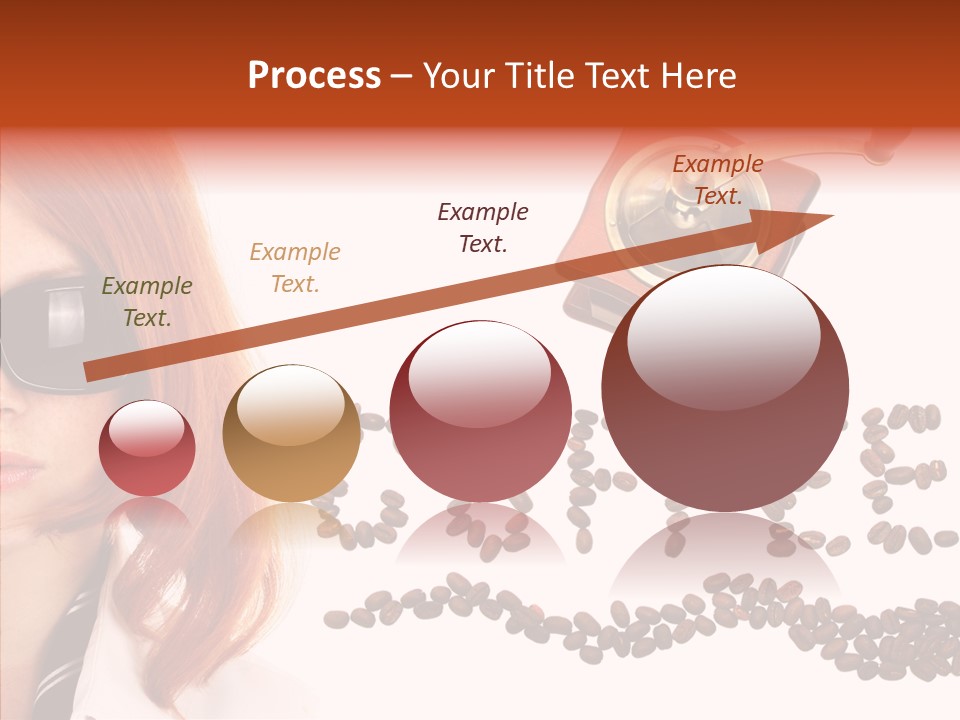 Tradition Brown Shirt PowerPoint Template