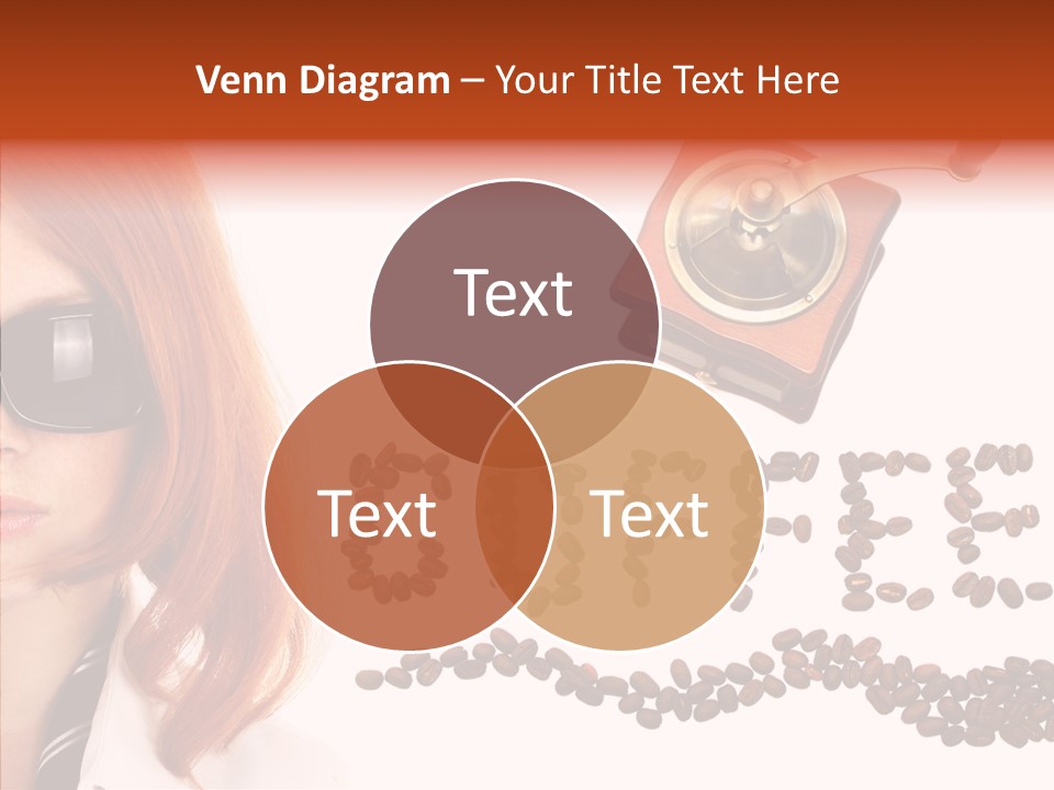 Tradition Brown Shirt PowerPoint Template