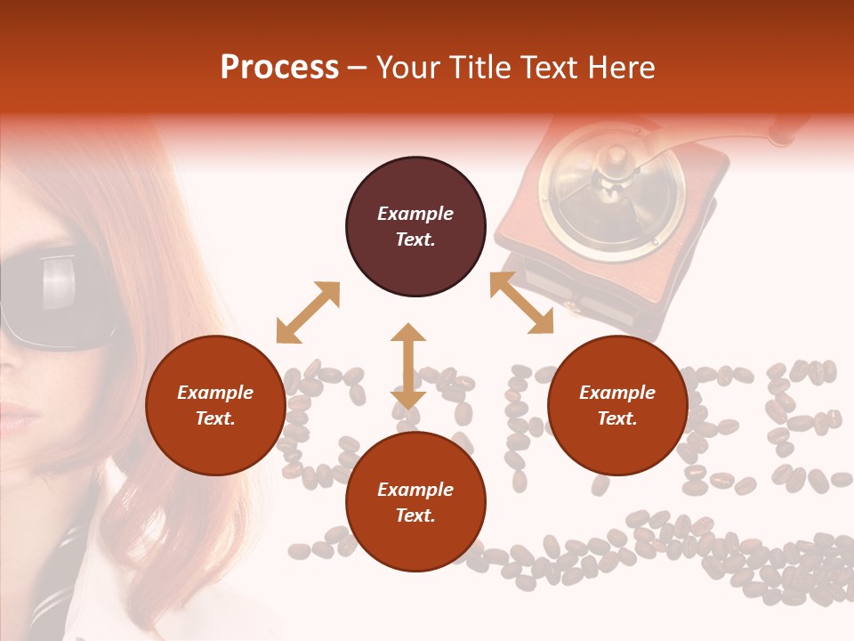 Tradition Brown Shirt PowerPoint Template