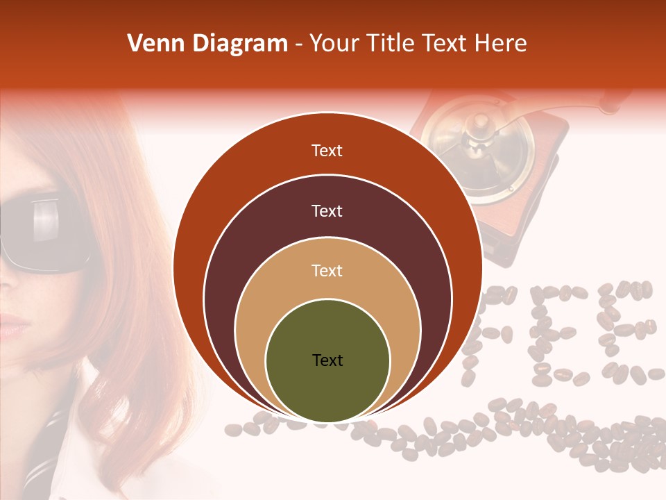 Tradition Brown Shirt PowerPoint Template