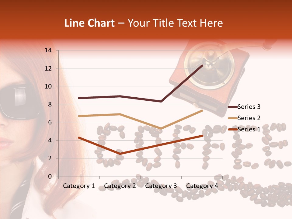 Tradition Brown Shirt PowerPoint Template