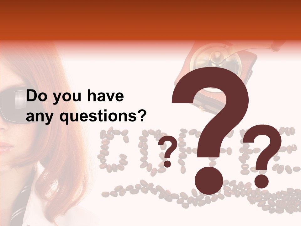 Tradition Brown Shirt PowerPoint Template