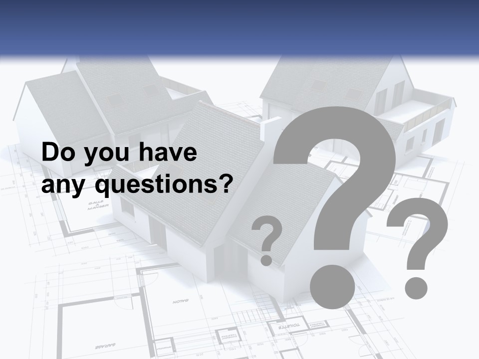 Drawing Construction Graph PowerPoint Template