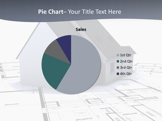 Plan Forest Plot PowerPoint Template