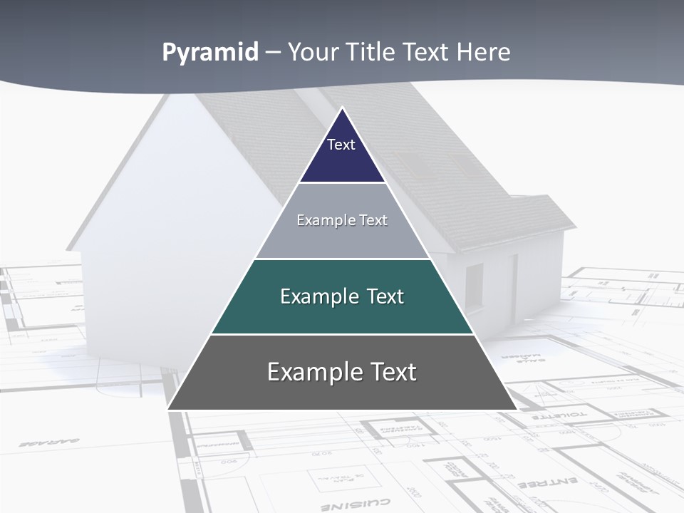 Plan Forest Plot PowerPoint Template