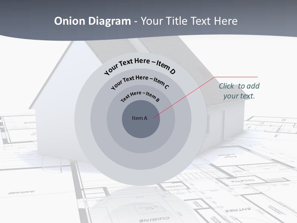 Plan Forest Plot PowerPoint Template
