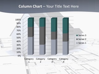 Plan Forest Plot PowerPoint Template