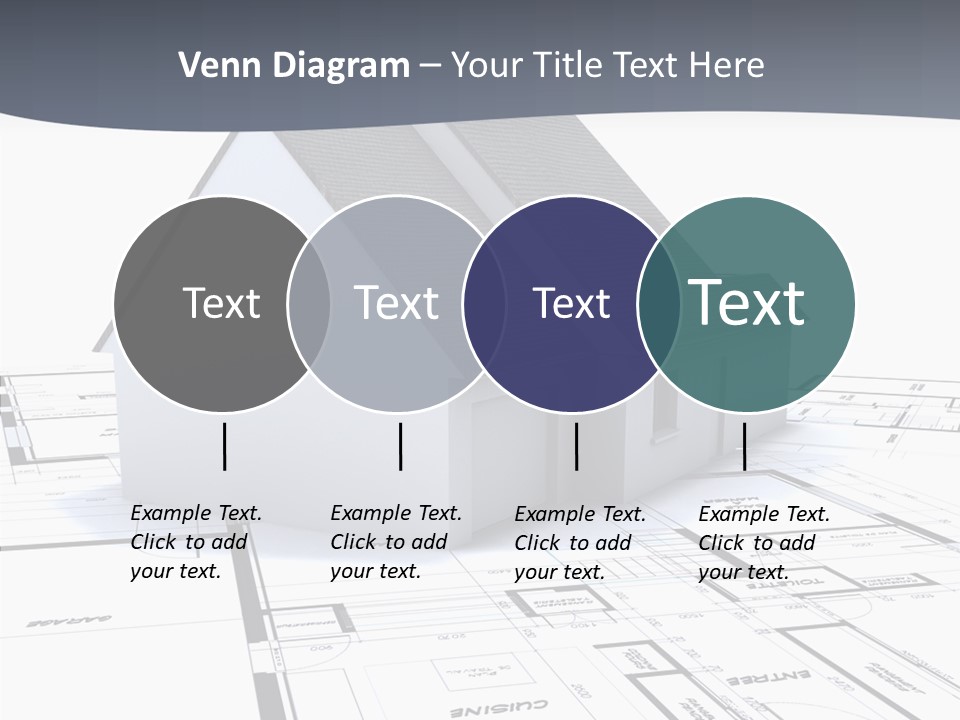 Plan Forest Plot PowerPoint Template