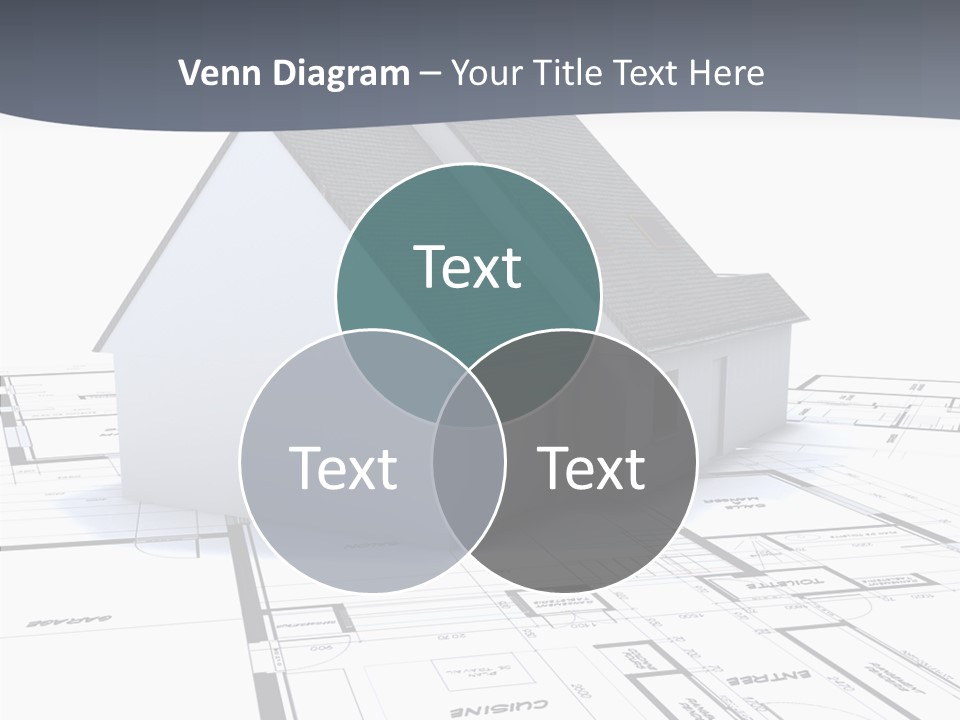 Plan Forest Plot PowerPoint Template