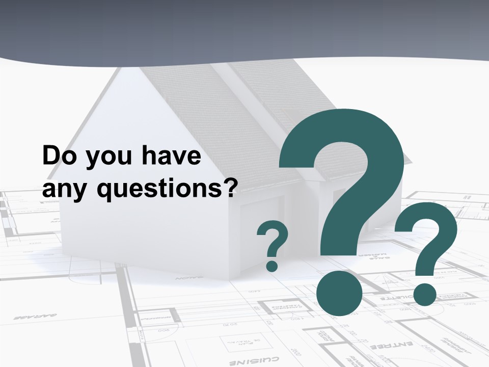 Plan Forest Plot PowerPoint Template