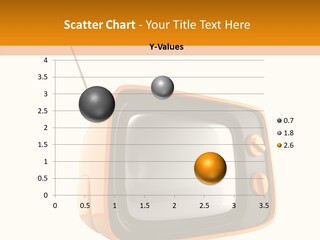 Old Channel Equipment PowerPoint Template