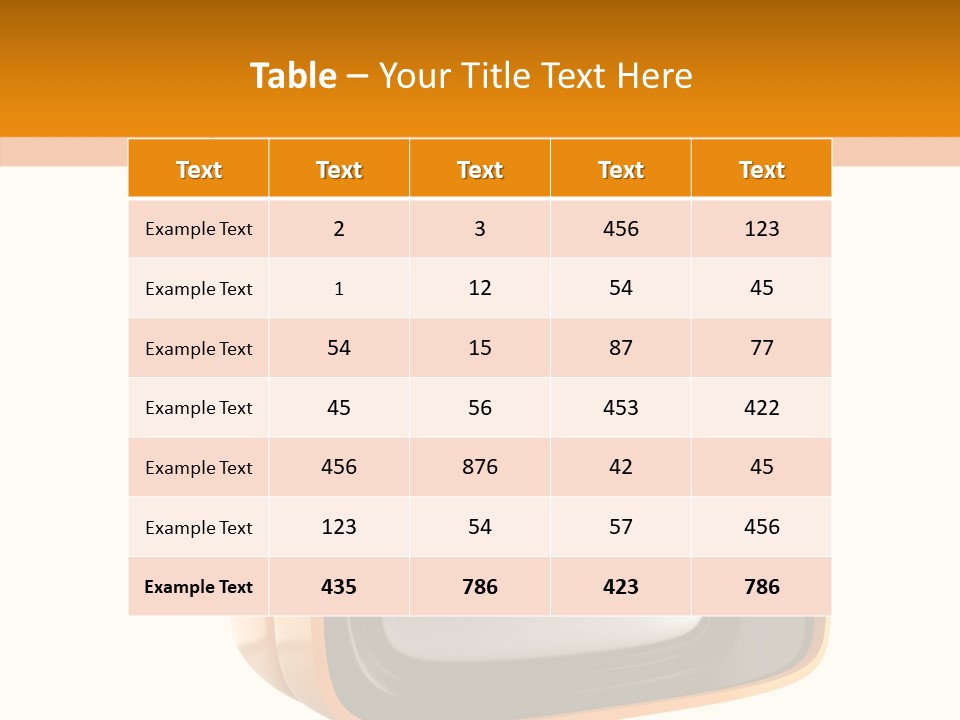 Old Channel Equipment PowerPoint Template