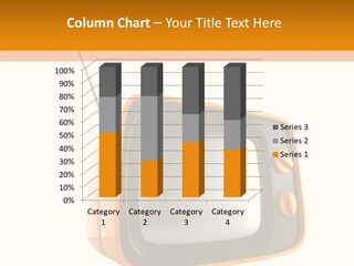 Old Channel Equipment PowerPoint Template