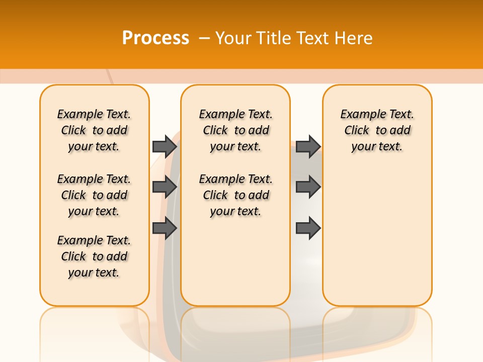 Old Channel Equipment PowerPoint Template