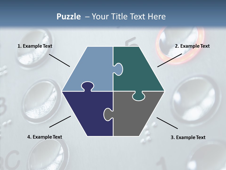 Transportation Vertical Level PowerPoint Template