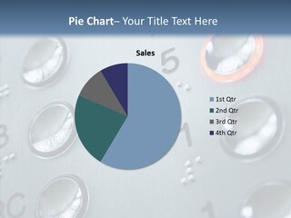 Transportation Vertical Level PowerPoint Template