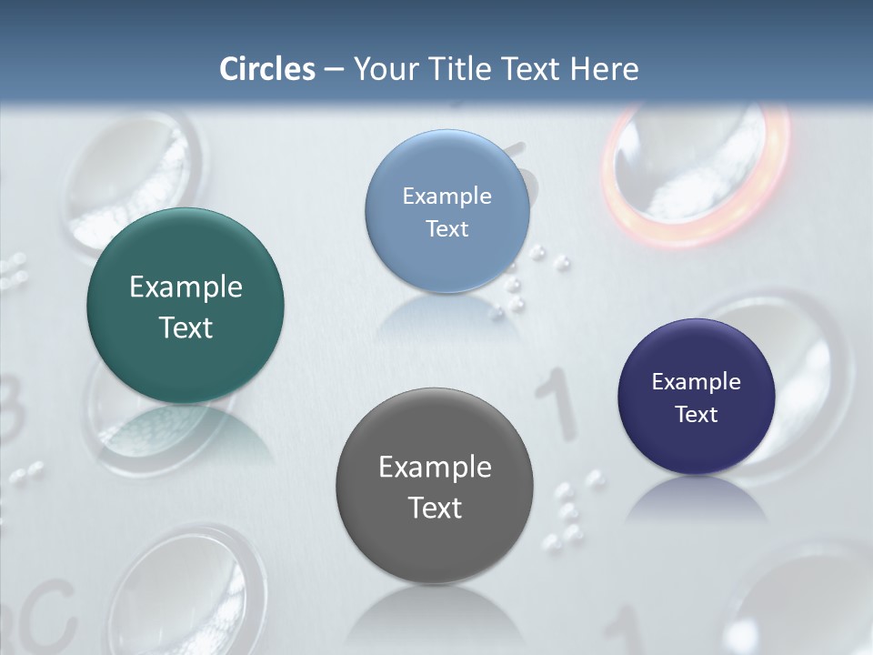 Transportation Vertical Level PowerPoint Template