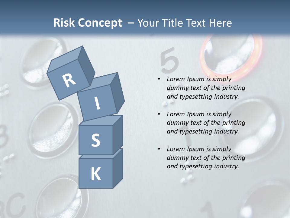 Transportation Vertical Level PowerPoint Template