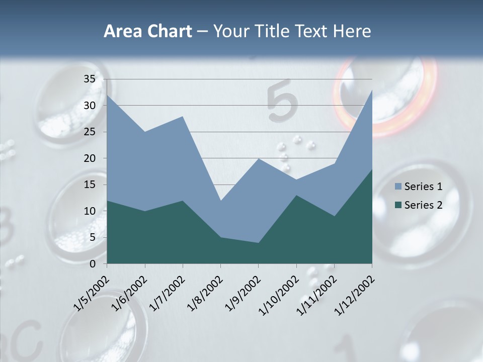 Transportation Vertical Level PowerPoint Template
