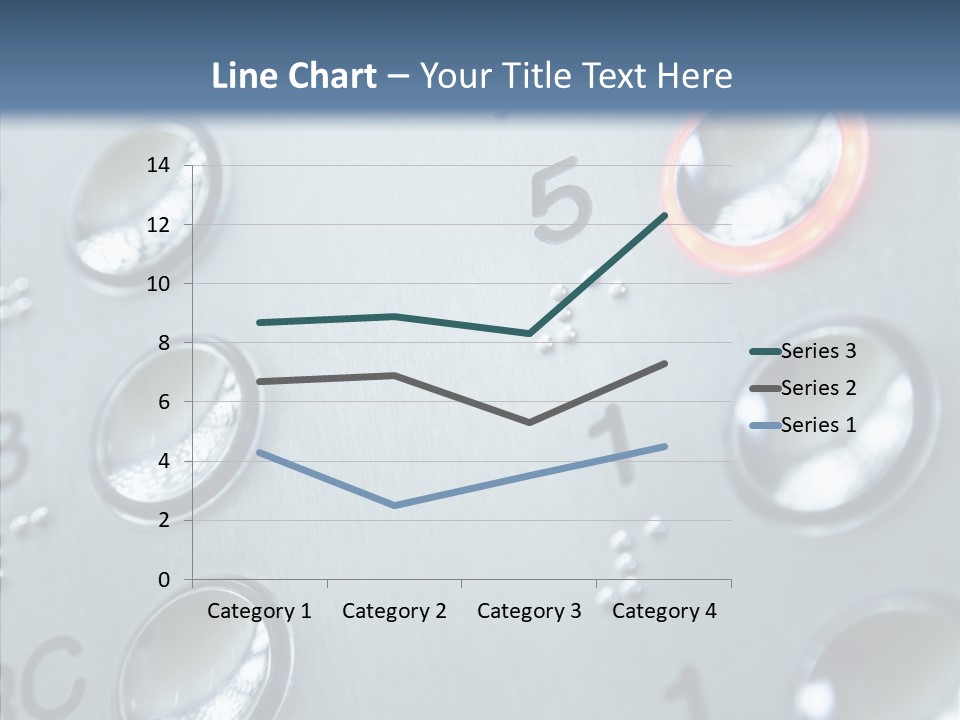 Transportation Vertical Level PowerPoint Template