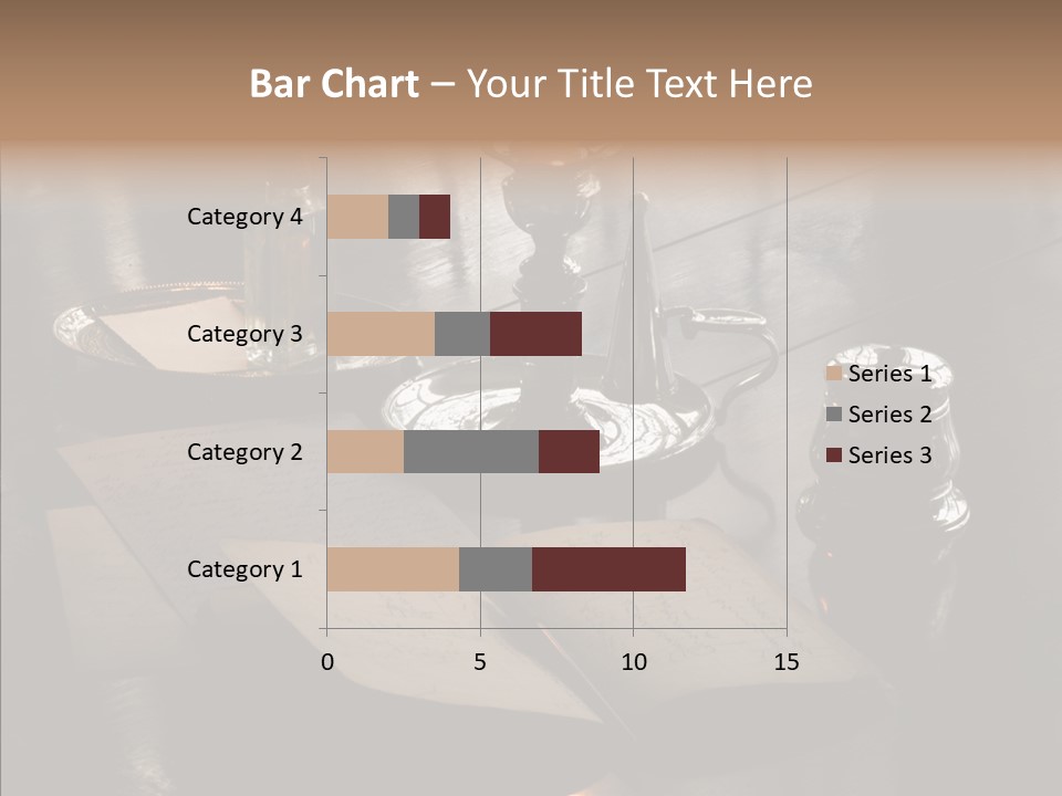 Account Desktop Abide PowerPoint Template